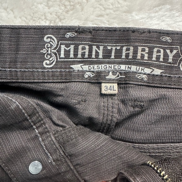 Set of Two Mantaray Regular Jeans - Picture 13 of 14